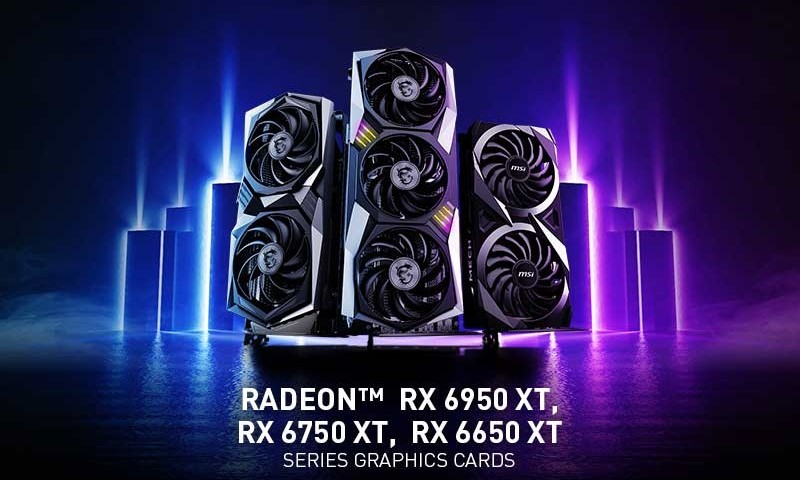 thumbnail_圖一：MSI推出AMD RadeonTM RX 6950 XT_6750XT_6650XT顯示卡