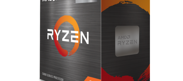 thumbnail_圖一_AMD Ryzen 7 5800X3D為首款採用AMD 3D V-Cache技術的Ryzen處理器，具備創新與頂尖的遊戲效能